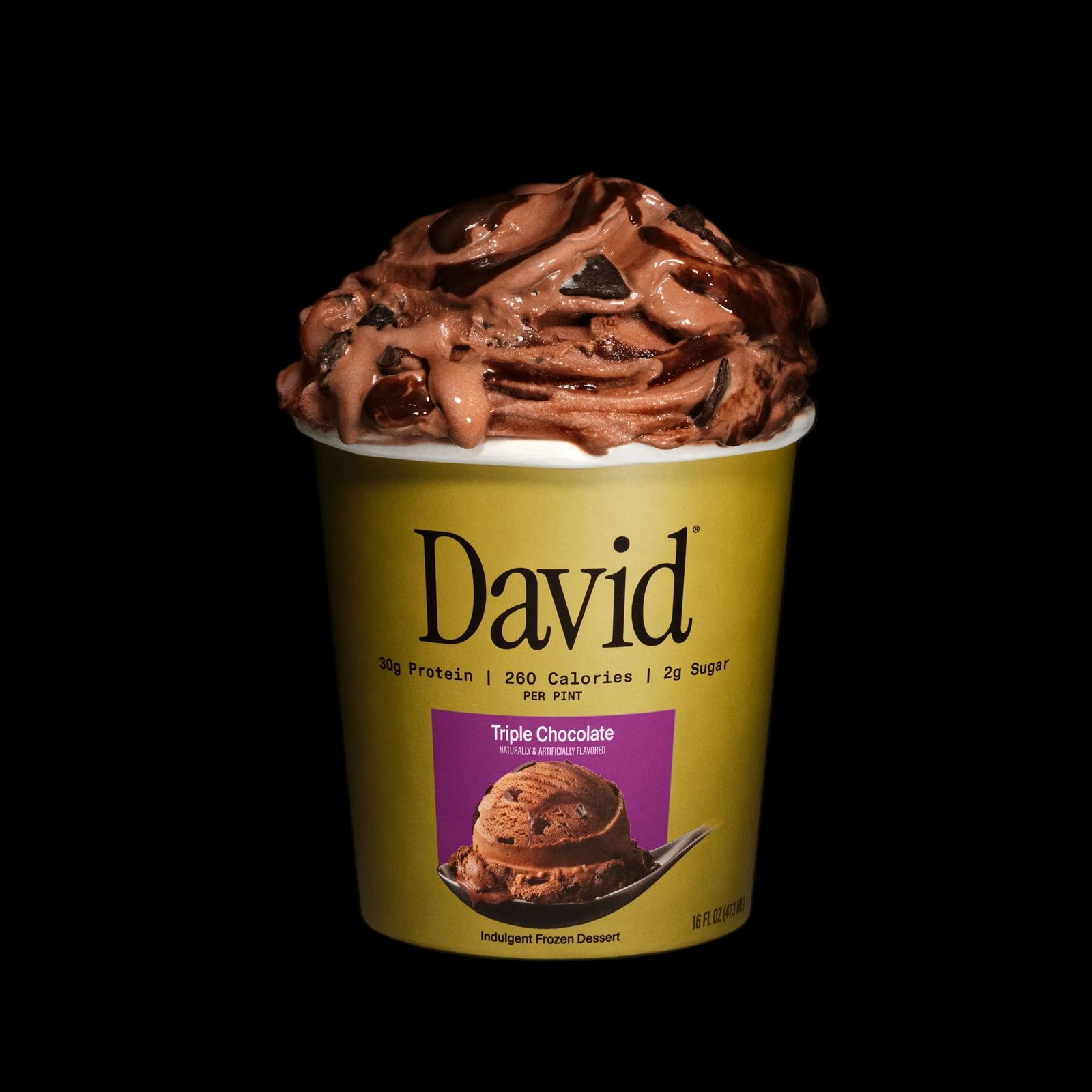 Triple Chocolate